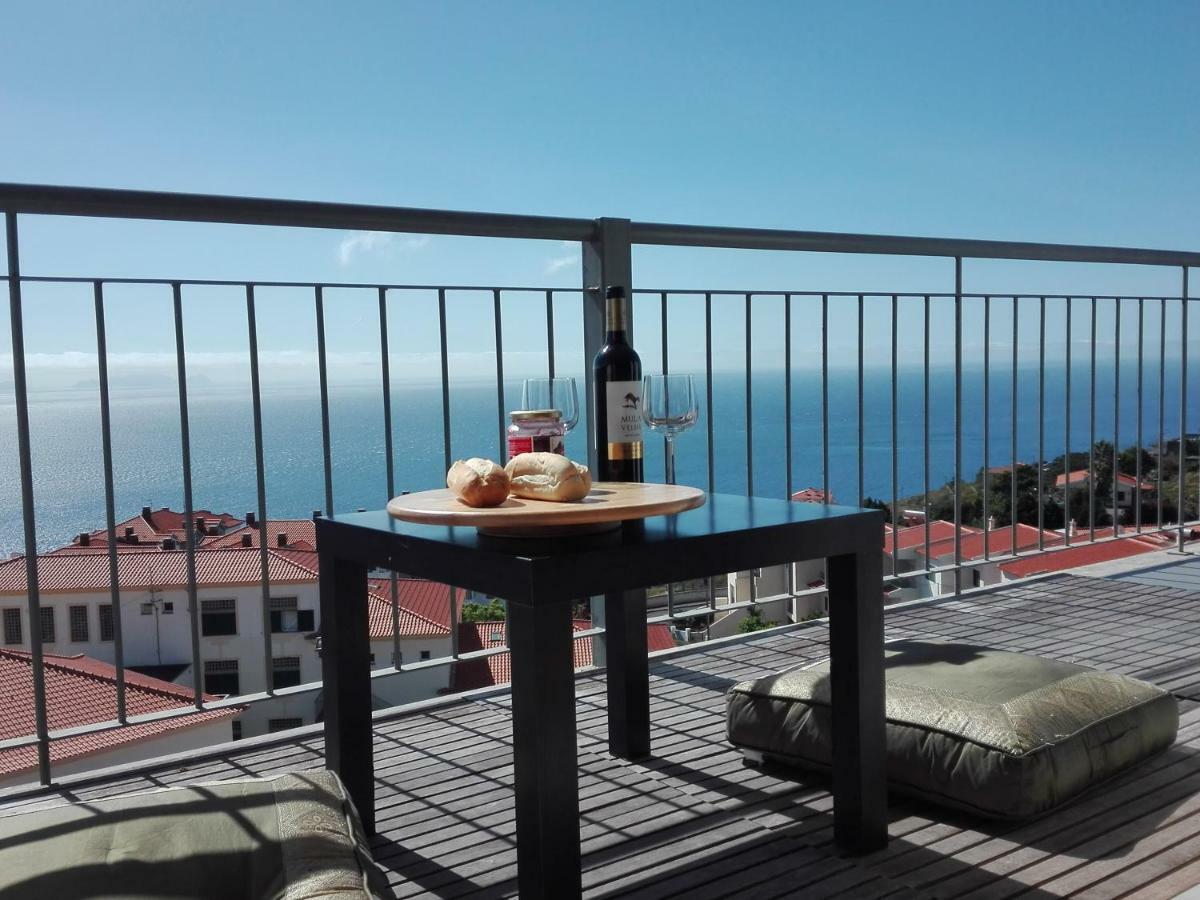 Zen Canico Apartment Eksteriør billede