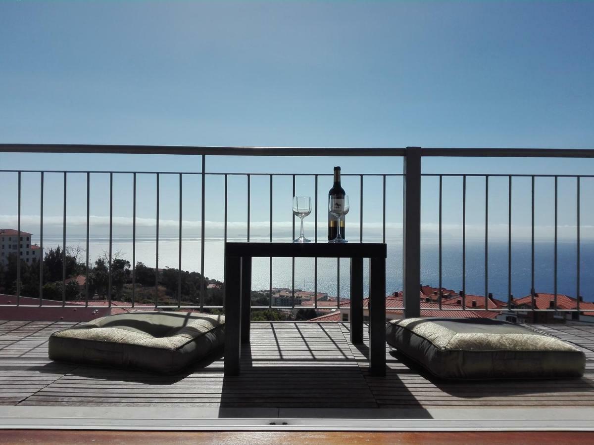 Zen Canico Apartment Eksteriør billede