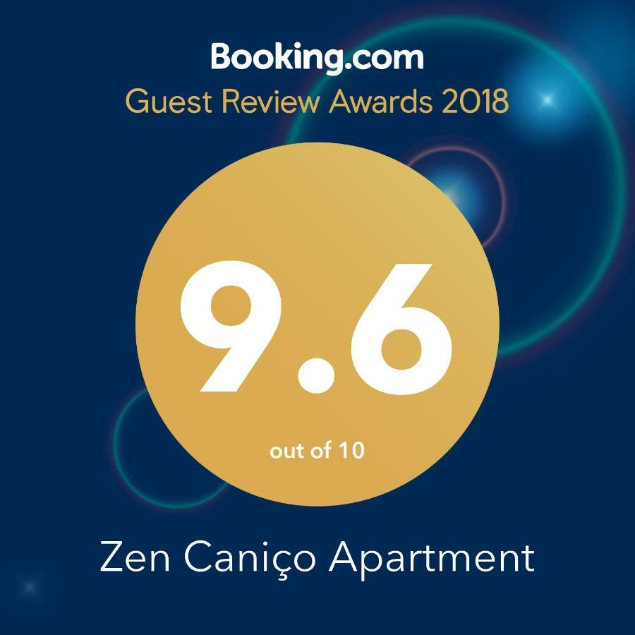 Zen Canico Apartment Eksteriør billede